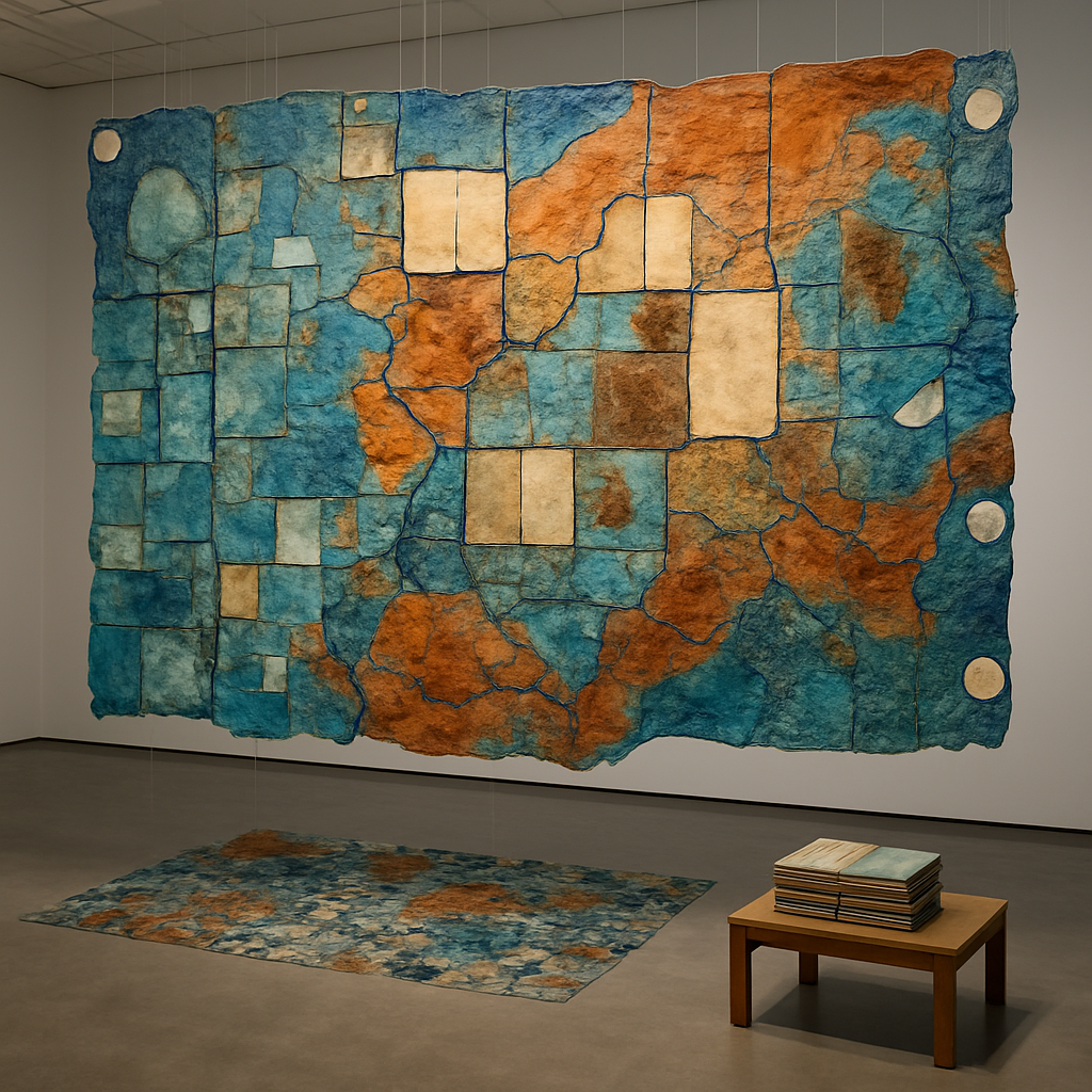 Ledger of Tides (Cadernos da Maré)